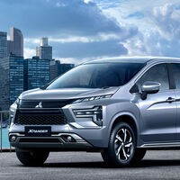 La Mitsubishi Xpander 2026 ya tiene precio en México: más equipo de seguridad para una práctica camioneta de tres filas