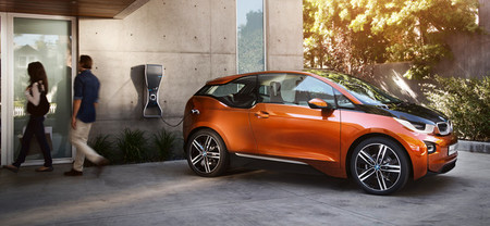 El BMW i3 Concept Coupé y sus soluciones de autonomía y recarga