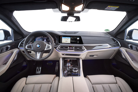  Bmw X6 M50i