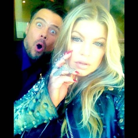 Y otro nacimiento más: llega el nene de Fergie y Josh Duhamel