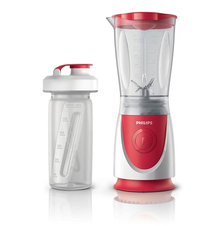 Oferta flash en la minibatidora Philips HR2872/00 Daily Collection de 350 W: hasta medianoche cuesta 16,90 euros
