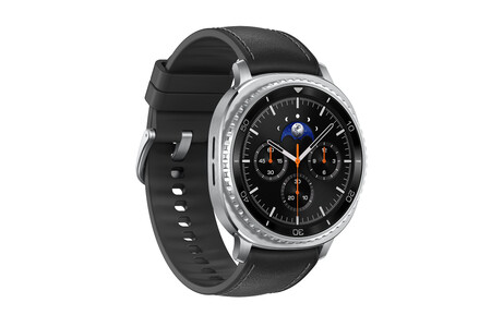 Samsung Galaxy Watch8 Classic | Imagen: Xataka