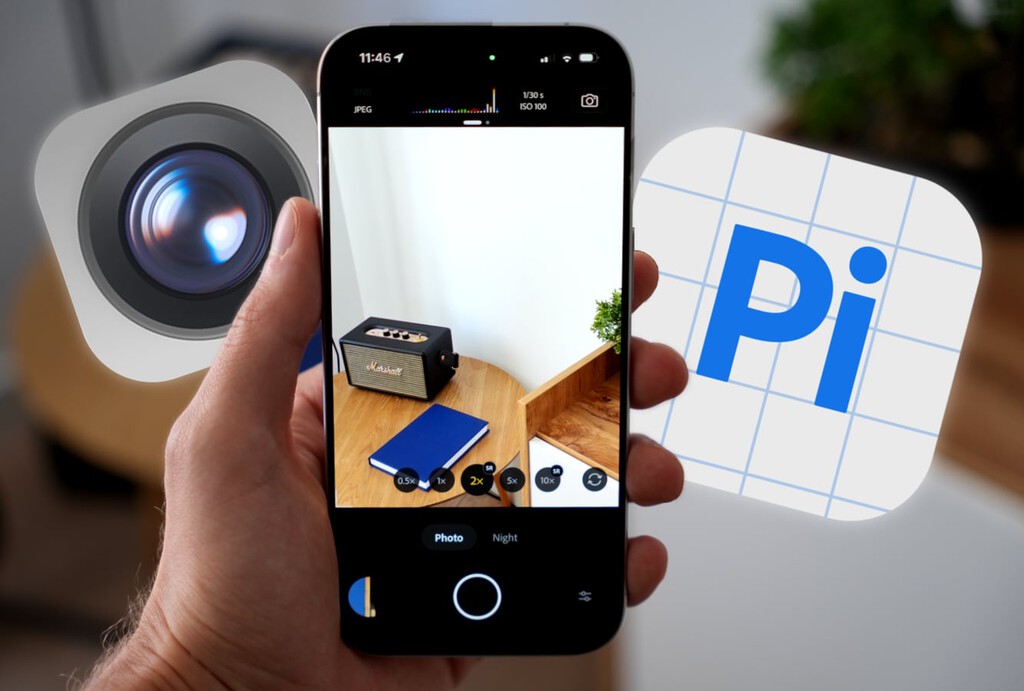 He probado la nueva app de Adobe exclusiva para iPhone y tengo claro que lleva la IA a la cámara como Apple nunca se atrevió. Y es gratis He probado la nueva app de Adobe exclusiva para iPhone y tengo claro que lleva la IA a la cámara como Apple nunca se atrevió. Y es gratis