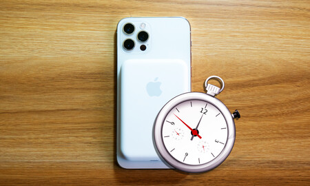 Ahora la batería MagSafe cargará nuestro iPhone mucho más rápido. Solo tenemos que actualizar su firmware