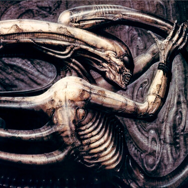 Hr Giger