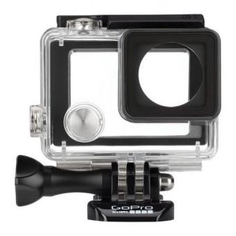 GoPro Standard Housing Carcasa sumergible para HERO4, HERO 3+, HERO3