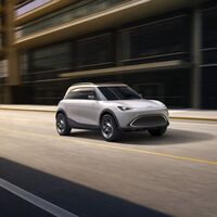 Los coches eléctricos marcan la tendencia del futuro, como demuestra el Salón de Múnich