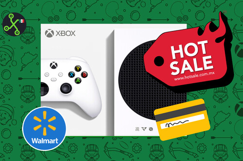 Hot Sale 2025 Xbox Series S Walmart Mexico Bodega Aurrera Sam S Club Meses Sin Intereses Ofertas Descuentos Promociones Bancarias