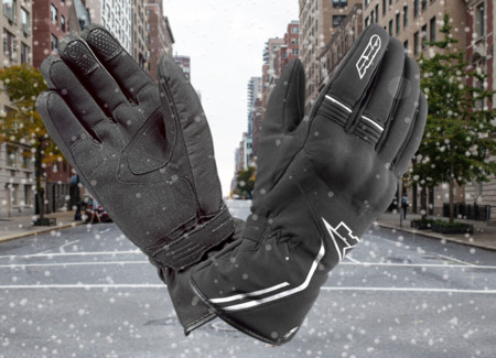 Axo Trophy: guantes de invierno para mantener las manos calientes