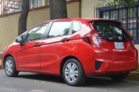 Honda Fit 2