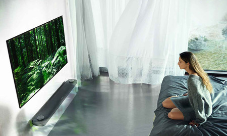 Los televisores de LG de 2017 serán compatibles con Dolby Atmos para sacar así más partido a Netflix