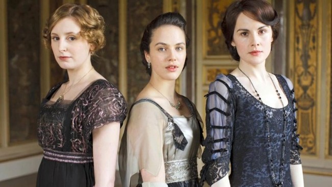 Downton Abbey Pelicula2