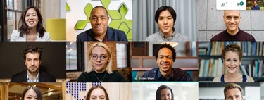 Google explica cómo desenfoca y cambia el fondo de las videollamadas en Google Meet