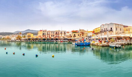 Creta Isla Grecia Viajes Escapadas Septiembre Europa Islas Mediterraneo Bonitas Playa Mar