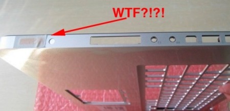 El misterioso puerto del nuevo MacBook Pro