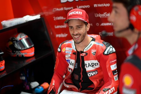 Dovizioso Tailandia Motogp 2019 2