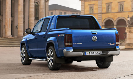 Nuevo Amarok 2
