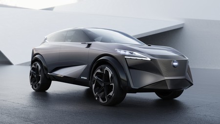 Nissan IMq Concept: un SUV eléctrico de autonomía extendida que podría ser un adelanto del Qashqai