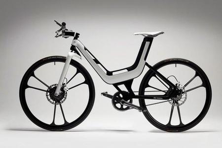 Ford E-Bike Concept