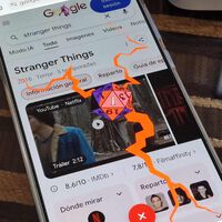 Este 'huevo de Pascua' de Stranger Things sigue oculto en Google: cómo abrir el 'Upside Down' en tu móvil Xiaomi