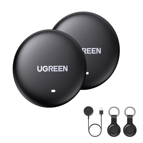 Rastreador UGREEN FineTrack Mini (2 Pack)