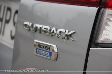 Subaru Outback 2013