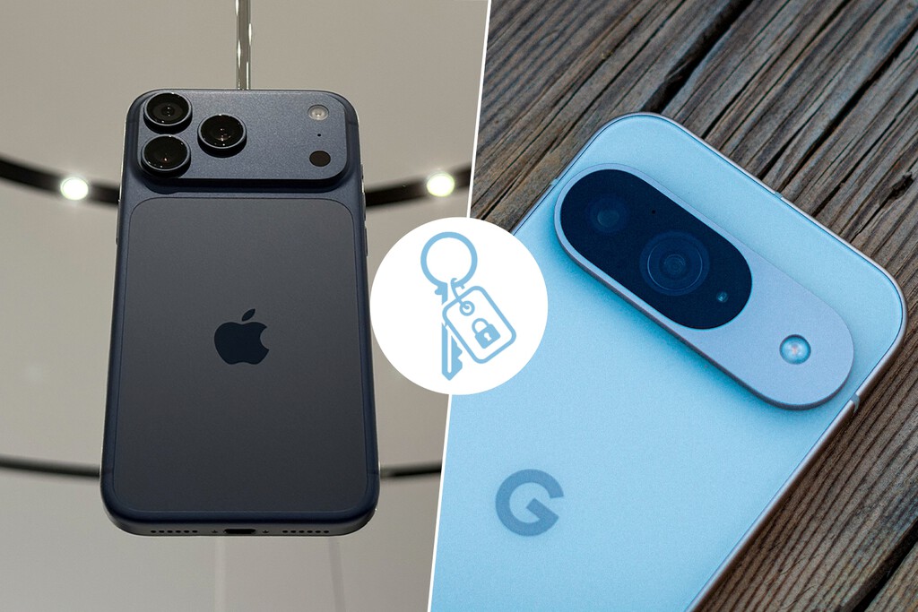 Apple presume de la nueva seguridad del iPhone 17 con una tecnología que los Pixel de Google llevan usando dos años 