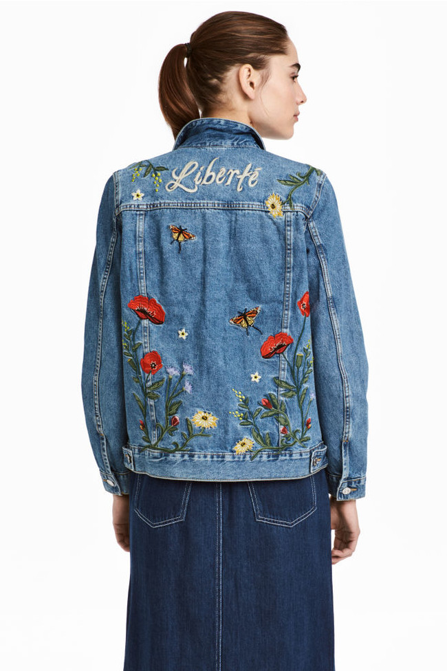 prendas festival H&M