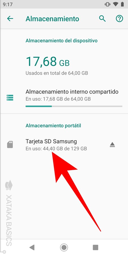 resbalón Atlas mapa Formatear microSD en Android: cómo se hace y tipos de formateo