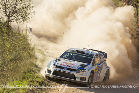 Rally de Catalunya 2014: Sébastien Ogier sigue cimentando su segundo título Mundial