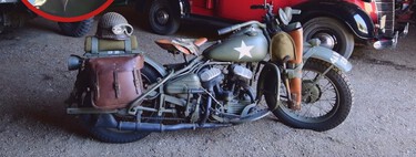Arrancar una moto de la Segunda Guerra Mundial es tan difícil que han sacado un manual de instrucciones para dummies 