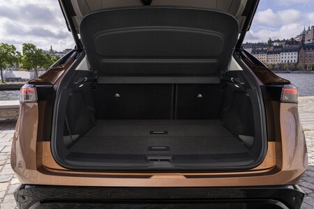 maletero Nissan Ariya