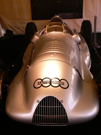 1939 Auto Union Type D