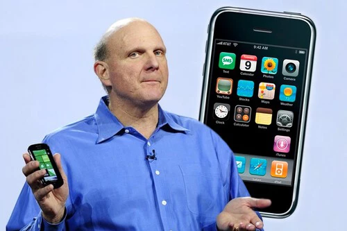 Steve Ballmer