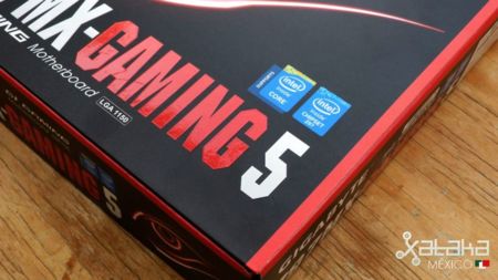 GIGABYTE Z97MX-GAMING 5, análisis