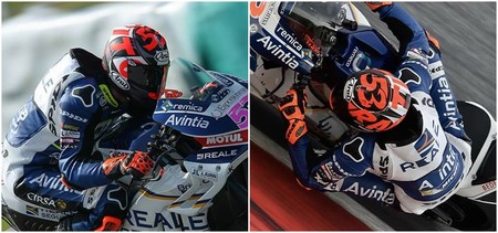 Tito Rabat Casco Pretemporada 2018