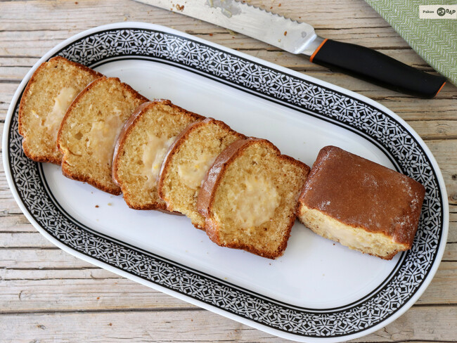 Bizcocho De Crema Dap