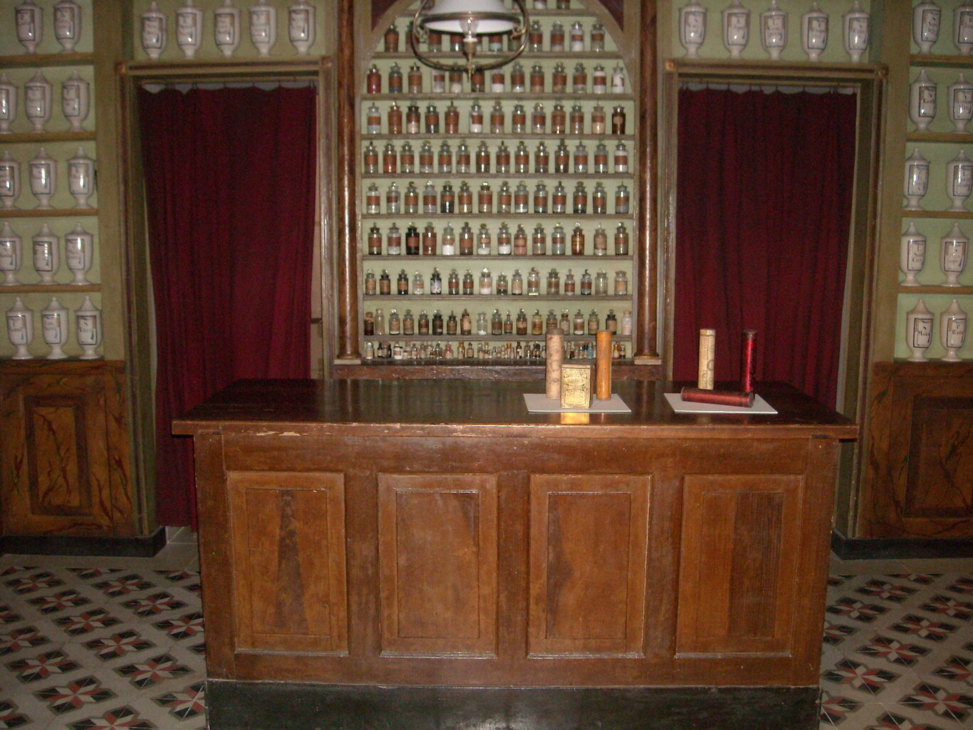 La farmacia que se convirtió en museo y se encuentra en Oporto
