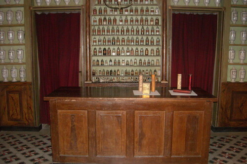 La farmacia que se convirtió en museo y se encuentra en Oporto