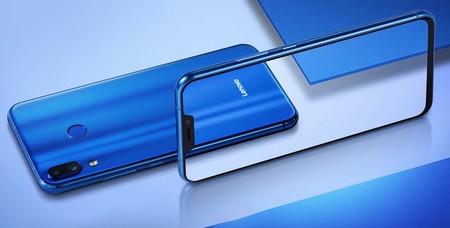 Lenovo Z5, el móvil que prometió un frontal con un 95% de pantalla y acabó ofreciendo lo mismo que los demás