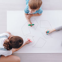 'Es tiempo de reciclarse', la web con recursos educativos para que los niños se diviertan reciclando durante la cuarentena