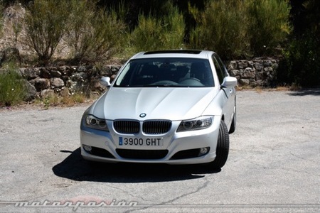 BMW 325d, prueba (parte 3)