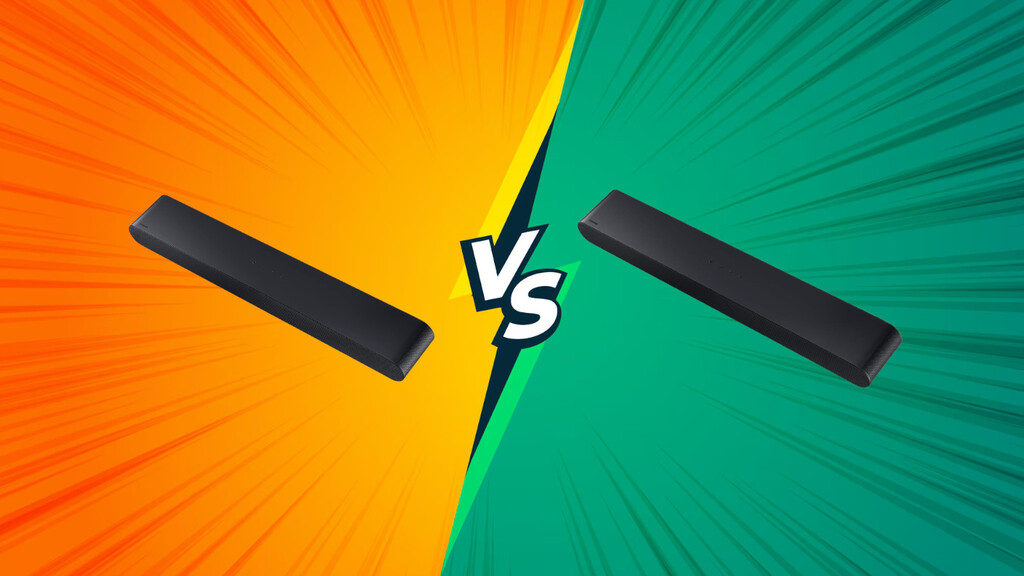 Barra de sonido Samsung all-in-one 2024 Vs all-in-one 2022: te explicamos cuál elegir