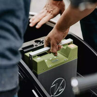 Una nueva batería en estado sólido puede ser la solución que necesitan las motos eléctricas