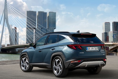 Descuentos de la semana: el Hyundai Tucson a precio de derribo con entrega inmediata y un eléctrico superventas con 12.000 euros de rebaja