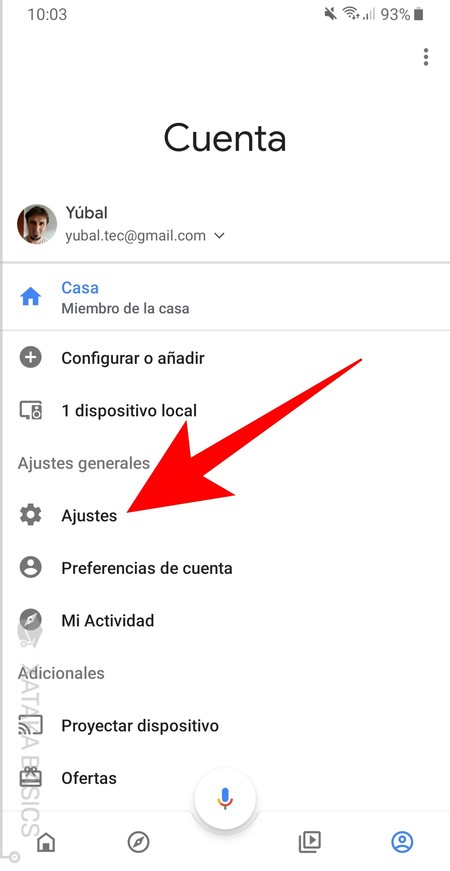 Google Home: cómo usarlo para hacer la lista de la compra