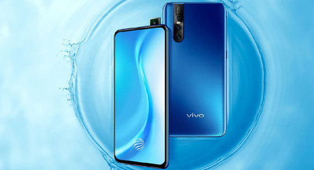 Vivo S1 Pro: mejores cámaras, más RAM, Snapdragon 675 y el mismo periscopio