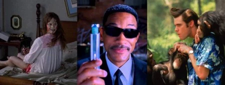 'El exorcista', 'Ace Ventura' y 'Men in Black' también tendrán remake