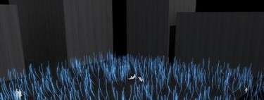 La farola del futuro no necesitará electricidad, solo bacterias y algas bioluminiscentes