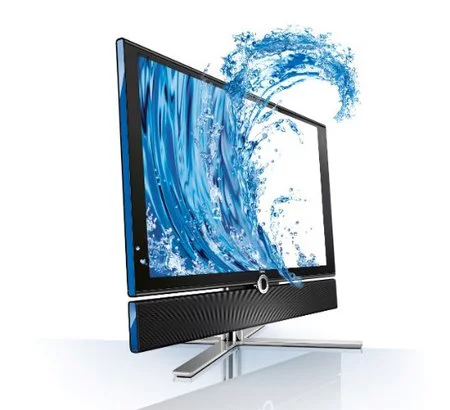 Loewe se lanza a la televisión en 3D con Loewe Individual Slim Compose 3D